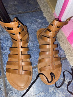 Women’s Jeans and Shoes