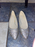Women’s Jeans and Shoes
