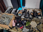 Dance shoes and apparel