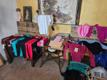 Dance shoes and apparel