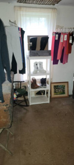 Dance shoes and apparel