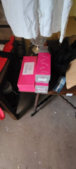 Dance shoes and apparel