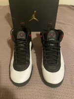 1 Used Pair Men’s Jordan Jumpman Pro Shoes. Size 12