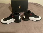 1 Used Pair Men’s Jordan Jumpman Pro Shoes. Size 12