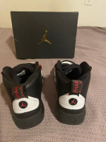 1 Used Pair Men’s Jordan Jumpman Pro Shoes. Size 12