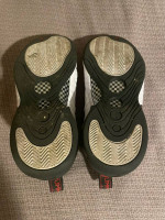 1 Used Pair Men’s Jordan Jumpman Pro Shoes. Size 12