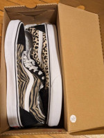 Vans skater shoes mens size 10