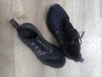 Shoes and boots for men and women sizes 6-10 mostly in black!