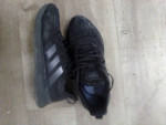 Shoes and boots for men and women sizes 6-10 mostly in black!
