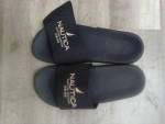 Shoes and boots for men and women sizes 6-10 mostly in black!