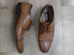 Shoes and boots for men and women sizes 6-10 mostly in black!