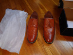 Jousen Men's Dress Shoes - Size 11