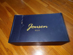 Jousen Men's Dress Shoes - Size 11