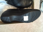 Dansko Euro size 39 or Clarks size 8-1/2 shoes - new in box