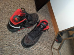 Nike Basketball shoes, Size 10