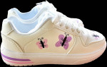 Brand New Custom Butterfly Shoes