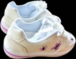 Brand New Custom Butterfly Shoes