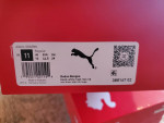 PUMA MENS SHOES - Neo Cat & Redon Bungee (white/ black) with box