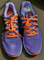 *NWT* Reebok ZigTech Athletic Shoes Mens 5.5 Women's 7.5
