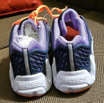 *NWT* Reebok ZigTech Athletic Shoes Mens 5.5 Women's 7.5