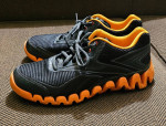 Reebok ZigTech Athletic Shoes Mens/Youth Size 5.5 Women's Size 7.5