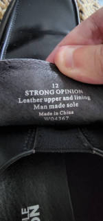 Men's Dress Shoes "Reaction by Kenneth Cole"