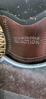 Men's Dress Shoes "Reaction by Kenneth Cole"