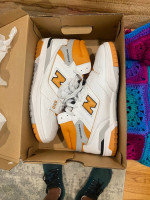 NB New balance basketball sneakers shoes. Nike