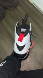 BOYS' BIG KIDS' JORDAN TRUE FLIGHT BASKETBALL SHOES