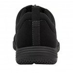 Women’s Easy Spirit ‘Cave’ Zip-up Black Walking Shoes Size 8M – NEW!