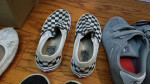10 PAIRS LOT GIRLS VANS AND1 NAUTICA SHOES SIZE 6 3 8 SHOES SANDLES FL