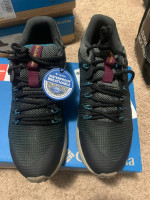 Columbia trailstorm waterproof man shoes