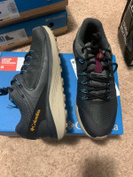 Columbia trailstorm waterproof man shoes