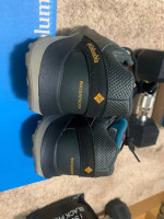 Columbia trailstorm waterproof man shoes