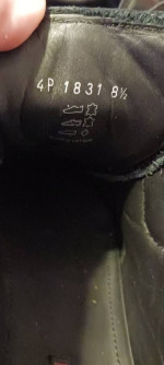 Prada men shoes size 81/2