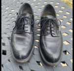 Mens Mephisto Leather Shoes