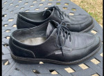 Mens Mephisto Leather Shoes