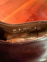 Allen Edmonds Men's Shoes Park Avenue Cap Toe Oxford