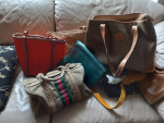 Boots/shoes galore