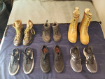 Men's Winter Boots Shoes Sneakers Gym Barefoot Work Designer Sport