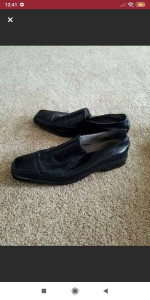 Stacy Adam's Leather Shoes

