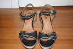 Size 9.5 Clarks Shoes