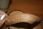Size 9.5 Clarks Shoes