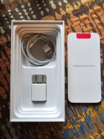 iPhone 11, 64GB, red, mint condition