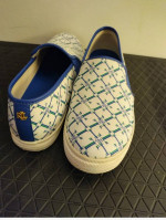Ralph Lauren Slip-On Sneakers Size 9 Shoes