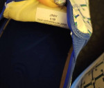 Ralph Lauren Slip-On Sneakers Size 9 Shoes