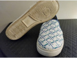 Ralph Lauren Slip-On Sneakers Size 9 Shoes