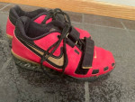 Nike Romaleos Weightlifting Shoes