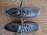 SAS shoes Free Time style excellent like new 8M brown leather