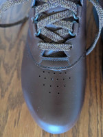 SAS shoes Free Time style excellent like new 8M brown leather